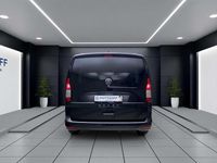 Neu VW Caddy 122 PS (89 kW) 2025 Weiss Van / Kleinbus