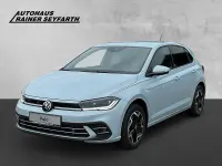 Neu VW Polo Style 116 PS (85 kW) 2026 Blau Kleinwagen