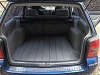 Gebraucht VW Passat Comfortline 150 PS (110 kW) 2002 Blau Kombi