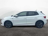 Gebraucht Skoda Fabia Tour 116 PS (85 kW) 2025 Moonweiß perleffekt Kleinwagen