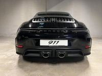 Neu Porsche 911 Carrera GTS 541 PS (397 kW) 2026 Tiefschwarzmetallic Cabrio