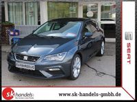 Gebraucht Seat Leon FR 131 PS (96 kW) 2020 Grau metallic Limousine
