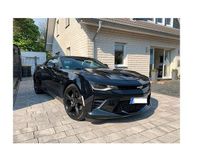 Gebraucht Chevrolet Camaro 453 PS (333 kW) 2018 Schwarz Cabrio