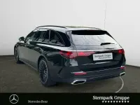 Gebraucht Mercedes E450 AMG 367 PS (269 kW) 2024 Lack obsidianschwarz Kombi