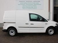 Gebraucht VW Caddy 130 PS (95 kW) 2017 Weiß Van / Kleinbus