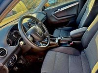 Gebraucht Audi A3 Ambiente 102 PS (75 kW) 2008 Schwarz Kleinwagen