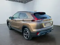 Używany Mitsubishi Eclipse Cross Basis 188 KM (138 kW) 2023 Brązowy SUV