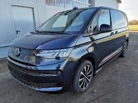 Neu VW T7 Edition 150 PS (110 kW) 2025 Starlight blau metallic Van