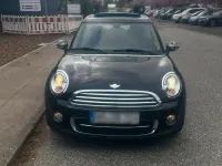 Usado Mini Cooper D 111 CV (81 kW) 2014 Negro Utilitario