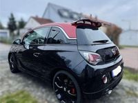 Gebraucht Opel Adam S 150 PS (110 kW) 2018 Schwarz Kleinwagen