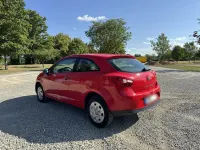 Gebraucht Seat Ibiza 60 PS (44 kW) 2010 Rot Kleinwagen