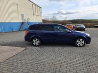 Gebraucht Opel Astra 150 PS (110 kW) 2006 Blau Kombi