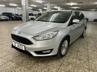 Usata Ford Focus Business Edition 150 CV (110 kW) 2015 Argento Berlina