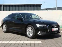Gebraucht Audi A6 Advanced Plus 299 PS (219 kW) 2025 Mythosschwarz metallic Limousine