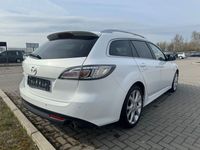 gebraucht Mazda 6 Kombi 2.0 CRDT Dynamic TÜV 12/2025