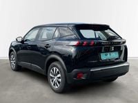 Gebraucht Peugeot e-2008 Active 100 kW (136 PS) 2022 Schwarz SUV