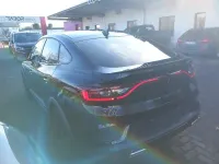 Gebraucht Renault Arkana Engineered 143 PS (105 kW) 2022 Schwarz metallic SUV