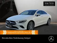 Gebraucht Mercedes CLA250e Progressive 160 PS (117 kW) 2023 Weiß Limousine