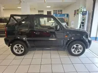 Gebraucht Suzuki Jimny 86 PS (63 kW) 2008 Schwarz SUV