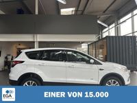 gebraucht Ford Kuga 2.0 TDCi Titanium 4x4 Bi-Xenon Navi Pano AHK