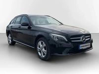Gebraucht Mercedes C200 160 PS (117 kW) 2021 Schwarz Limousine