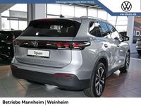 Neu VW Tiguan 150 PS (110 kW) 2025 Silber SUV