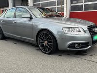 Gebraucht Audi A6 S-Line 260 PS (191 kW) 2006 Grau Limousine