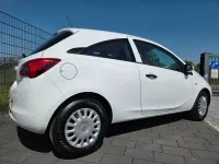 Gebraucht Opel Corsa Selection 69 PS (50 kW) 2017 Schneeweiss/olympic/summit white Kleinwagen