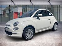 gebraucht Fiat 500 C/Dolcevita/Sofort/Klima/Carplay/PDC hi/Alu