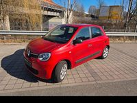 Gebraucht Renault Twingo 65 PS (47 kW) 2020 Rot Kleinwagen