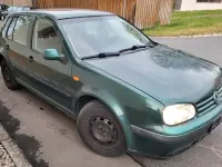 Gebraucht VW Golf IV 101 PS (74 kW) 1998 Grün Kleinwagen