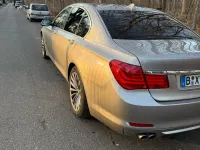 Gebraucht BMW 730 245 PS (180 kW) 2009 Grau Limousine