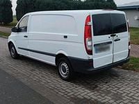 Gebraucht Mercedes Vito 95 PS (69 kW) 2014 Weiß Van