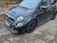 Usata Abarth 595C 165 CV (121 kW) 2021 Nero Cabrio