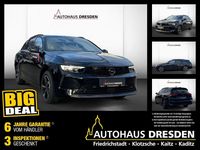 Gebraucht Opel Astra Edition 131 PS (96 kW) 2025 Schwarz Kombi