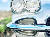 Gebraucht Corvette C1 340 PS (250 kW) 1962 Silber Cabrio