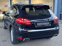 Gebraucht Porsche Cayenne 239 PS (175 kW) 2010 Schwarz SUV