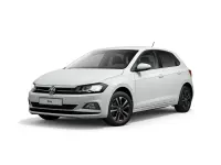 Gebraucht VW Polo United 110 PS (80 kW) 2021 Weiß Kleinwagen
