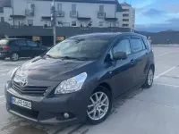 Gebraucht Toyota Verso Multidrive S 147 PS (108 kW) 2009 Grau Van / Kleinbus