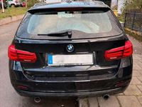 Gebraucht BMW 340 Advantage 326 PS (239 kW) 2017 Schwarz Kombi