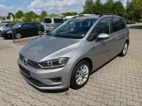 Gebraucht VW Golf VII LOUNGE 110 PS (80 kW) 2016 Silber Limousine