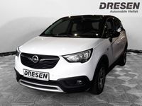 gebraucht Opel Crossland X INNOVATION Mehrzonenklima Musikstreaming Navi Apple CarPlay Android Auto