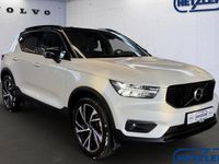 Gebraucht Volvo XC40 R-Design 197 PS (144 kW) 2019 Weiß SUV