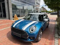 Gebraucht Mini Cooper D Clubman Classic 150 PS (110 kW) 2021 Blau metallic Kombi