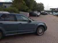Gebraucht Cadillac SRX 325 PS (239 kW) 2006 Blau SUV