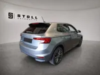 Gebraucht Skoda Fabia Drive 95 PS (69 kW) 2024 Grau Kleinwagen