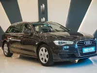 Gebraucht Audi A6 Ambiente 190 PS (139 kW) 2015 Grau Kombi