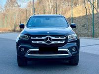 Gebraucht Mercedes X250 Edition 190 PS (139 kW) 2017 Schwarz Pickup