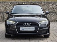 Gebraucht Audi A3 Basis 150 PS (110 kW) 2017 Schwarz Limousine