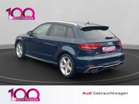 gebraucht Audi A3 Sportback 35 sport 1.5 TFSI+NAVI+SOUNDSYSTEM